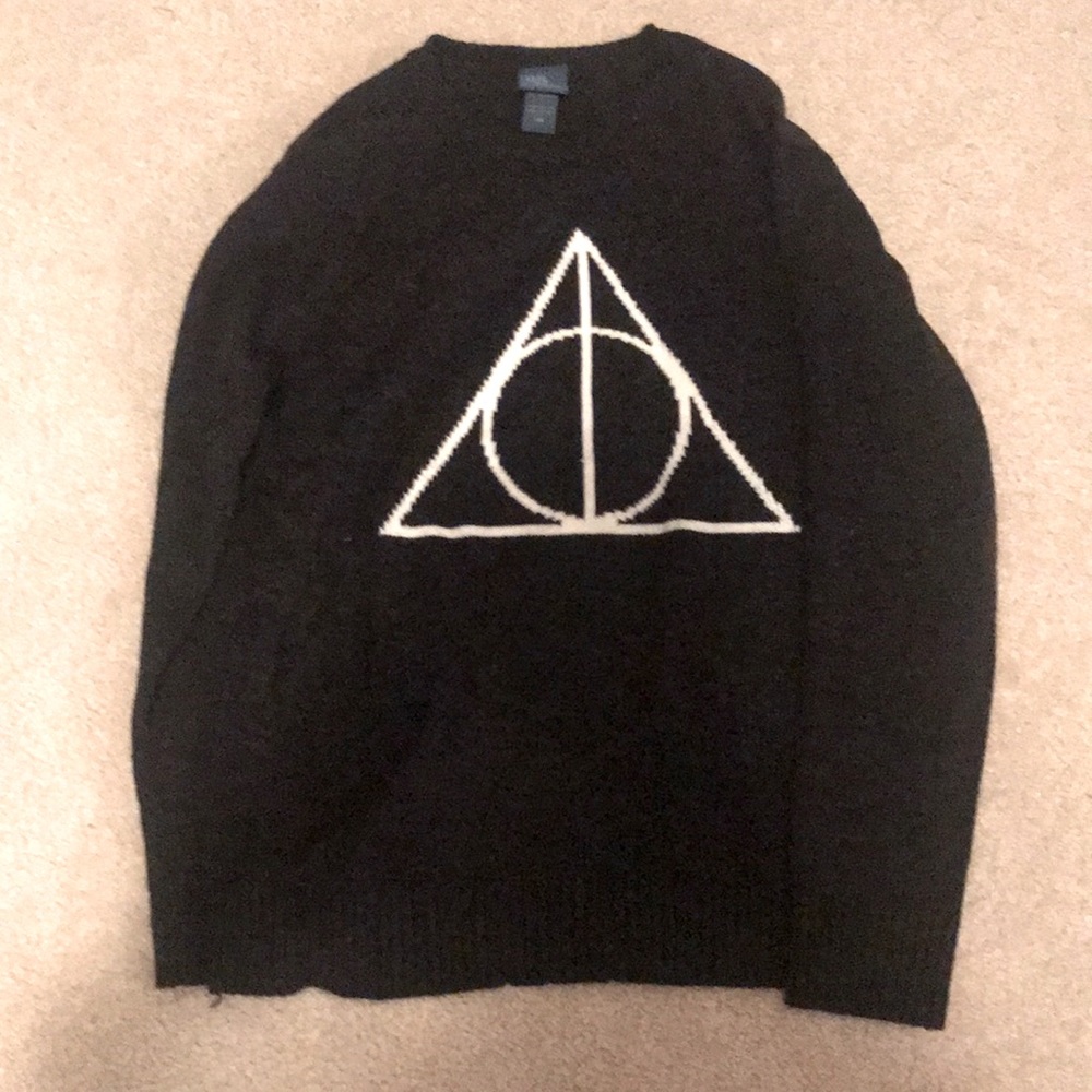 Harry Potter sweater